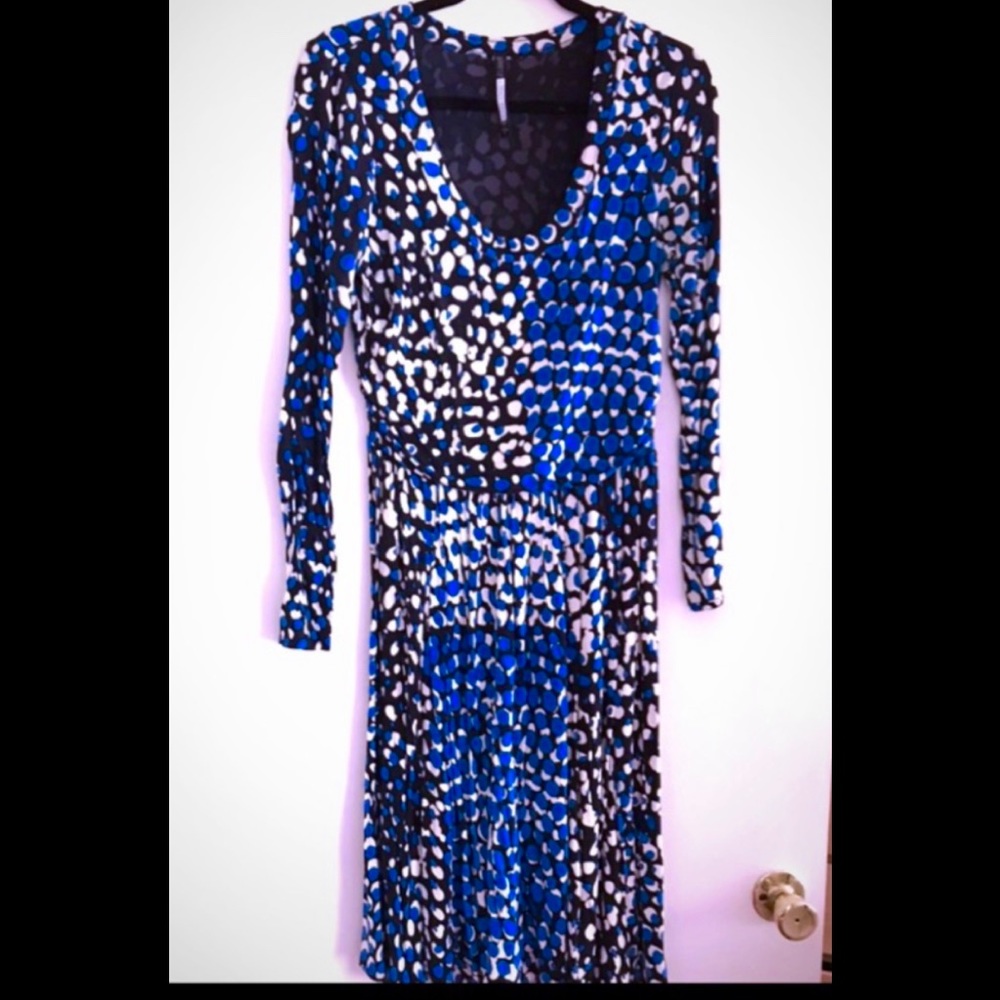 Beautiful Plenty by Tracy Reese Dress, Size Large